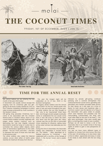 The Coconut Times vol 10
