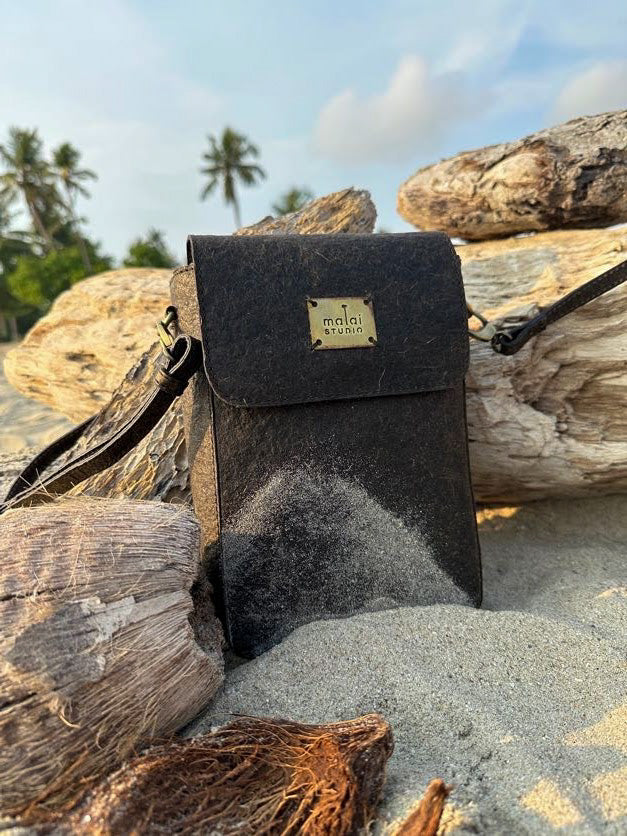 Unisex crossbody bag