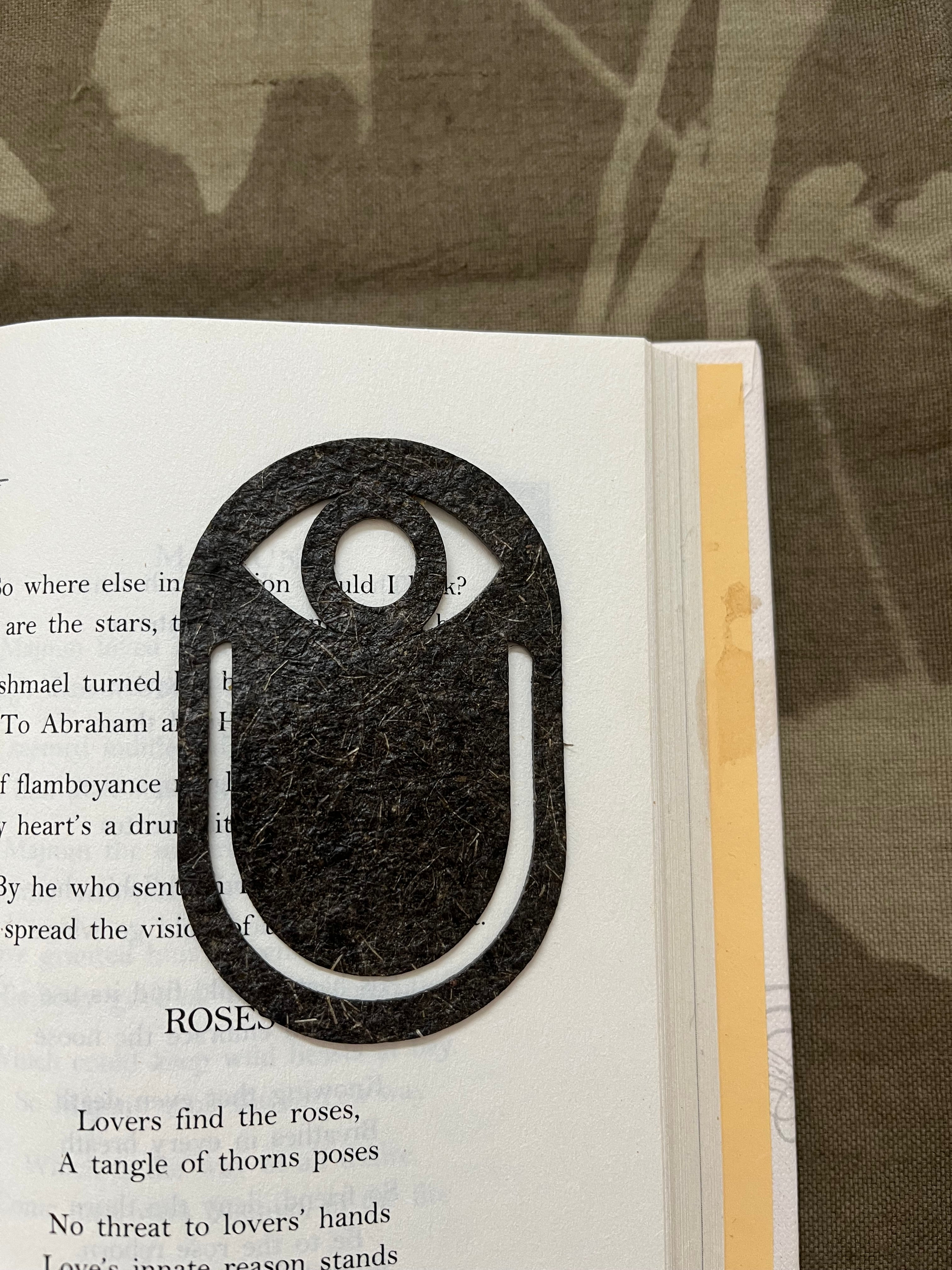 The Eye bookmark