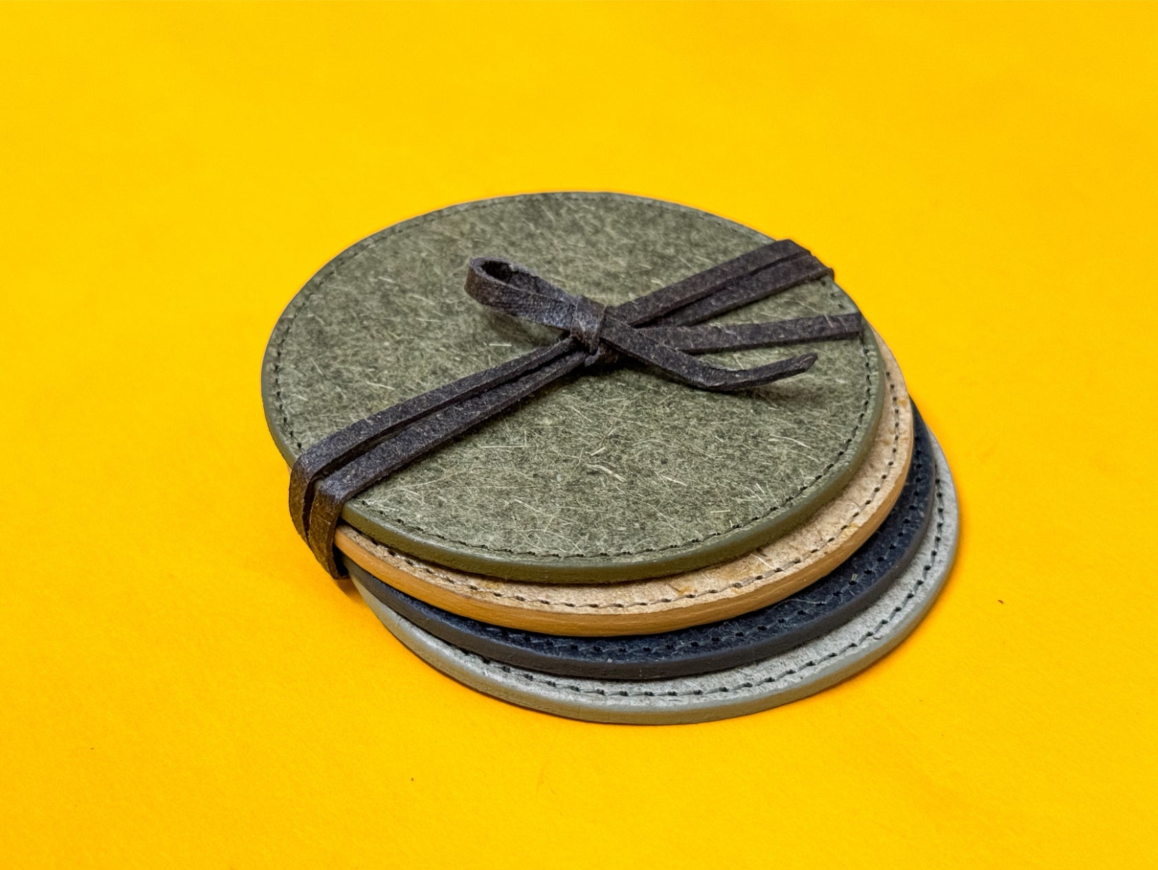 Fifi coaster set of 4