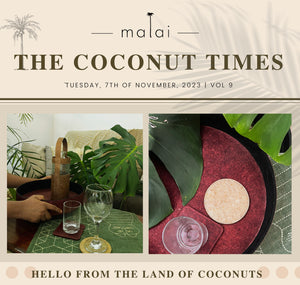 The Coconut Times vol. 9