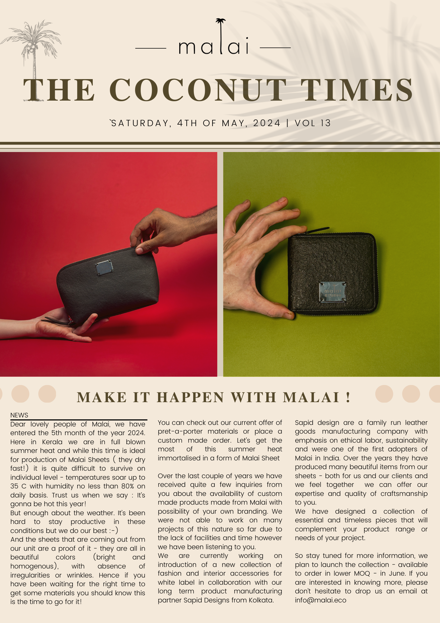 The Coconut Times vol 13