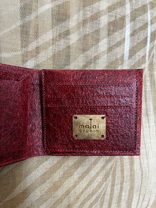 Wallet and card holder