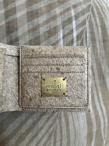 Wallet and card holder