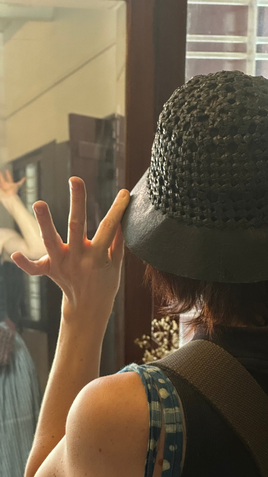 Koodai bucket hat