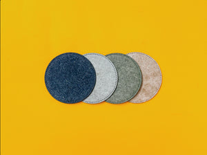 Fifi coaster set of 4