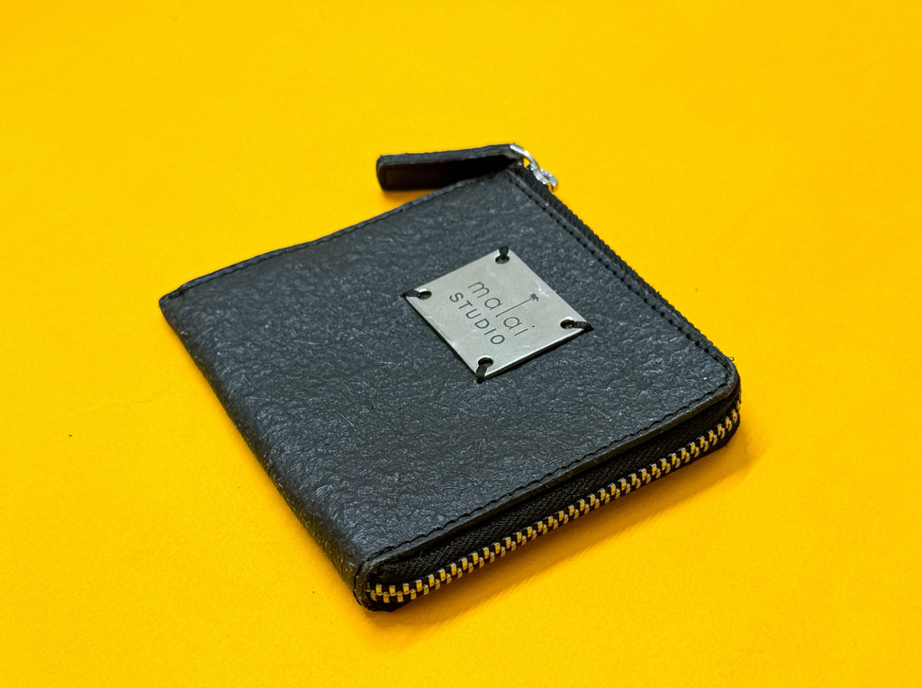 Chicka Wallets Chickoo Small Wallet – Malai Eco