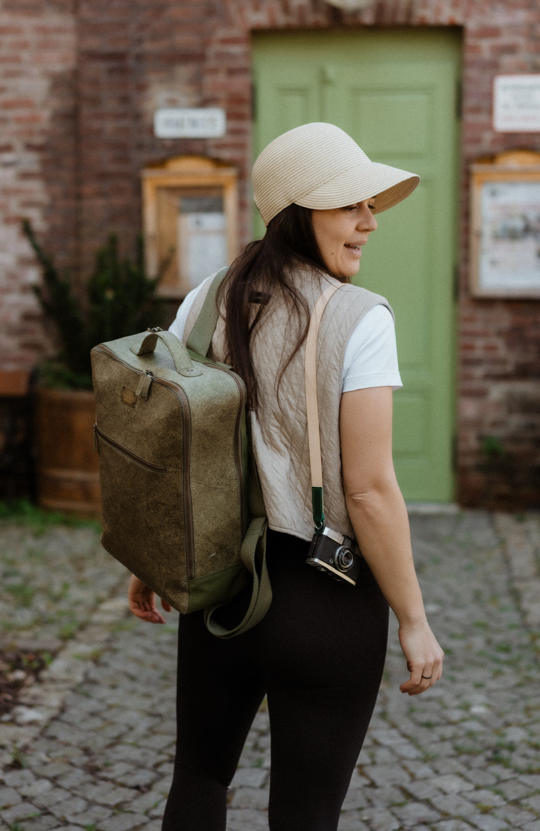 Neha Backpack case
