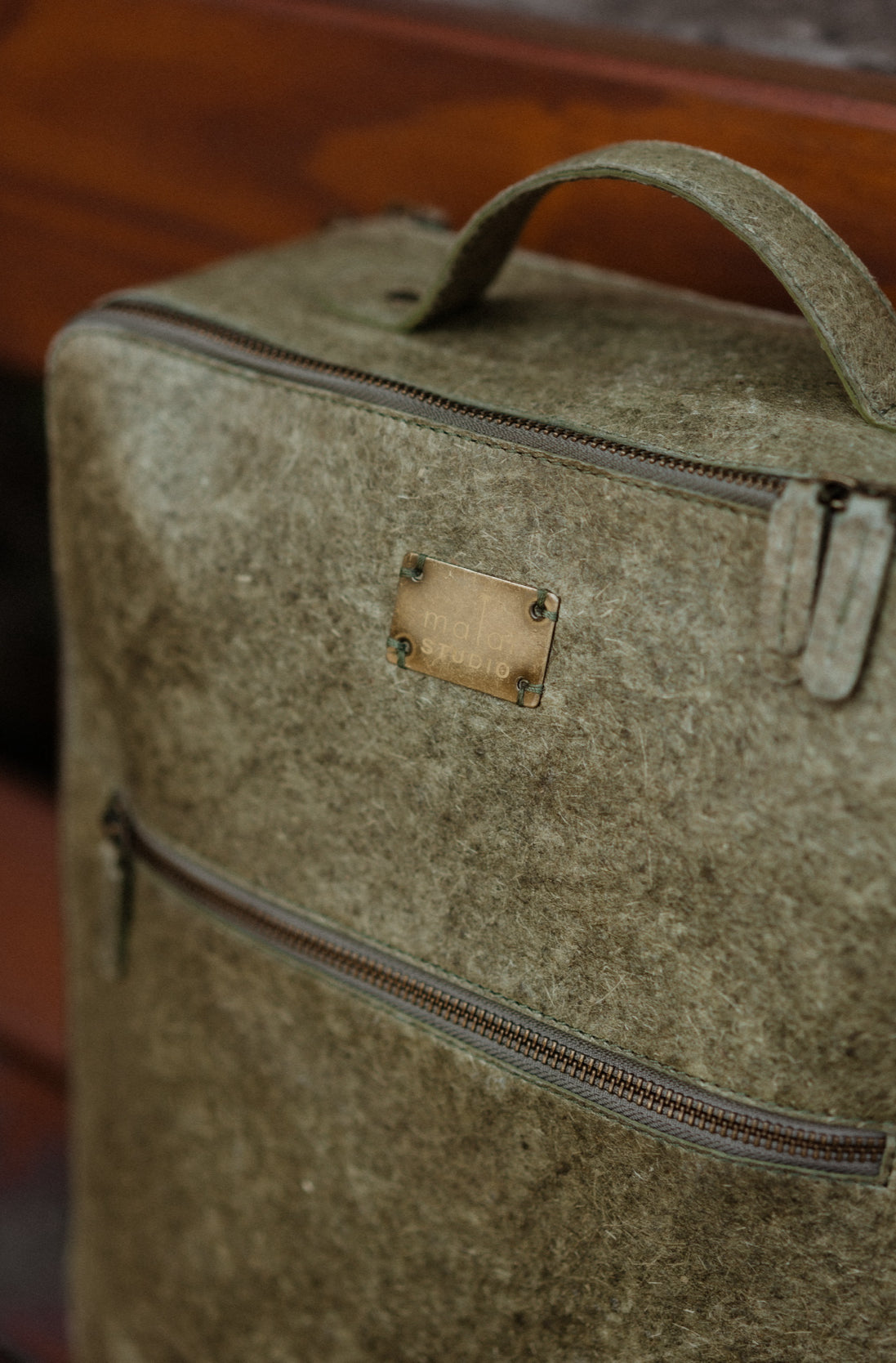Neha Backpack case
