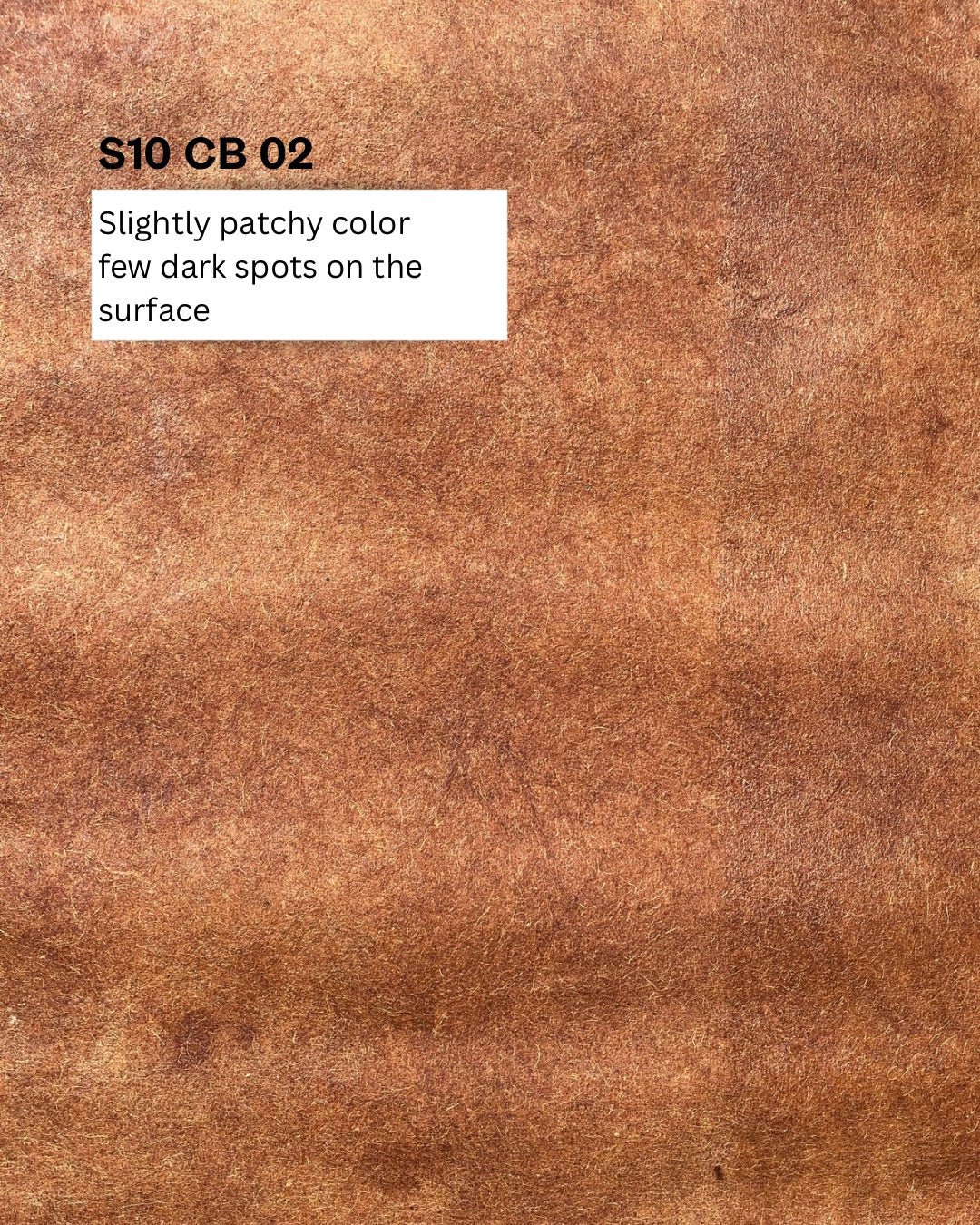 Studio Batch Cutch Brown