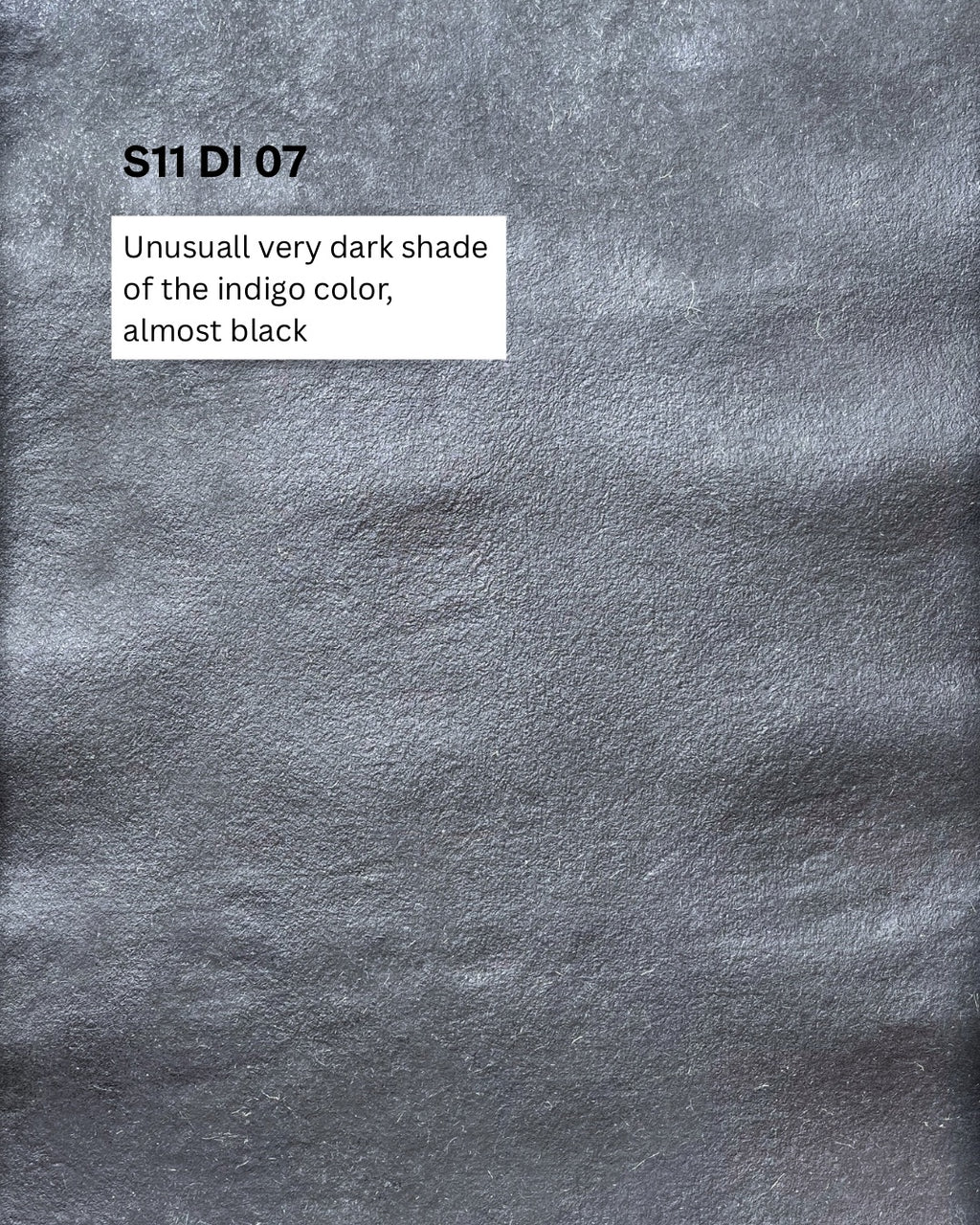 Studio batch Dark Indigo - very dark