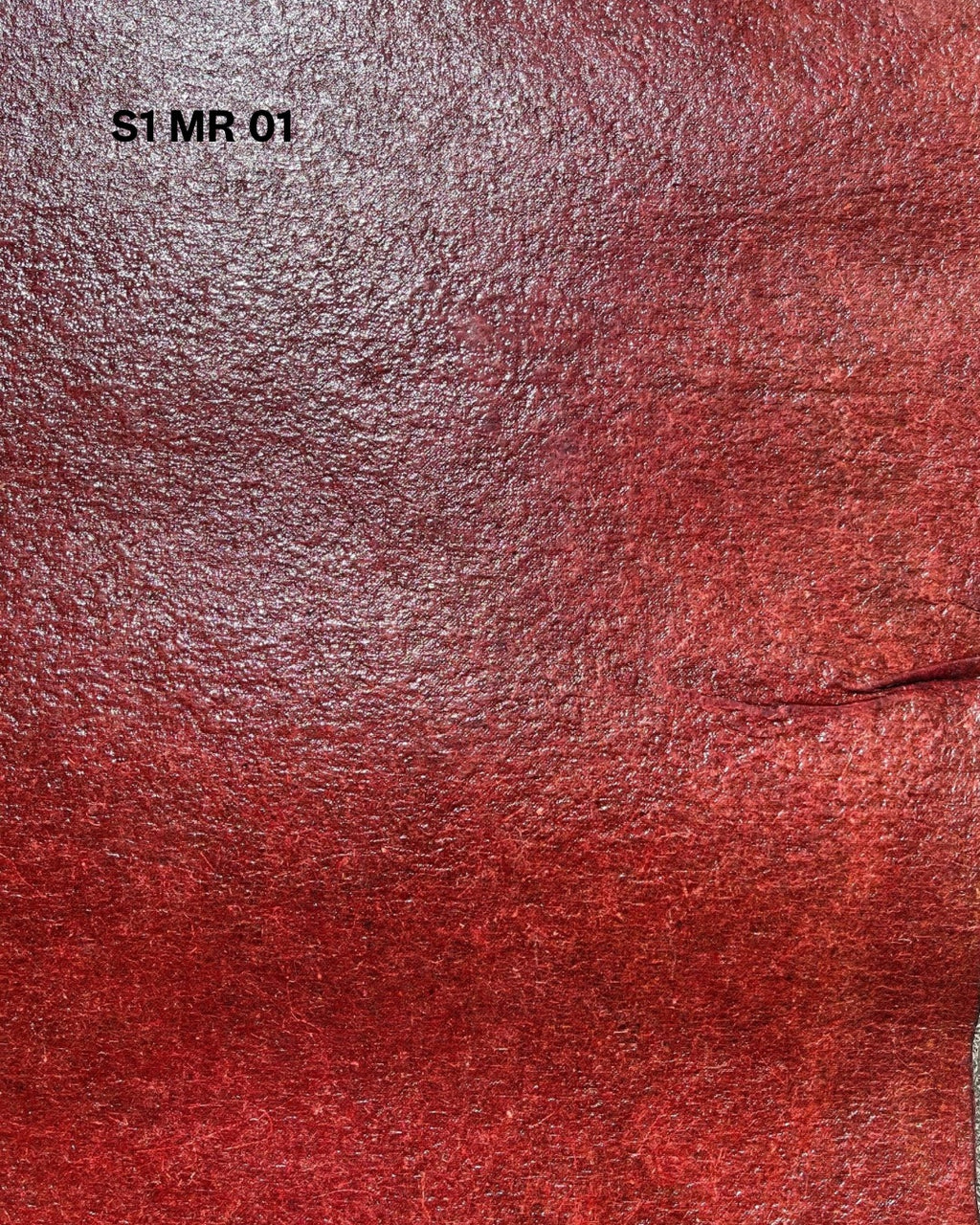 Studio batch Madder Red Glossy