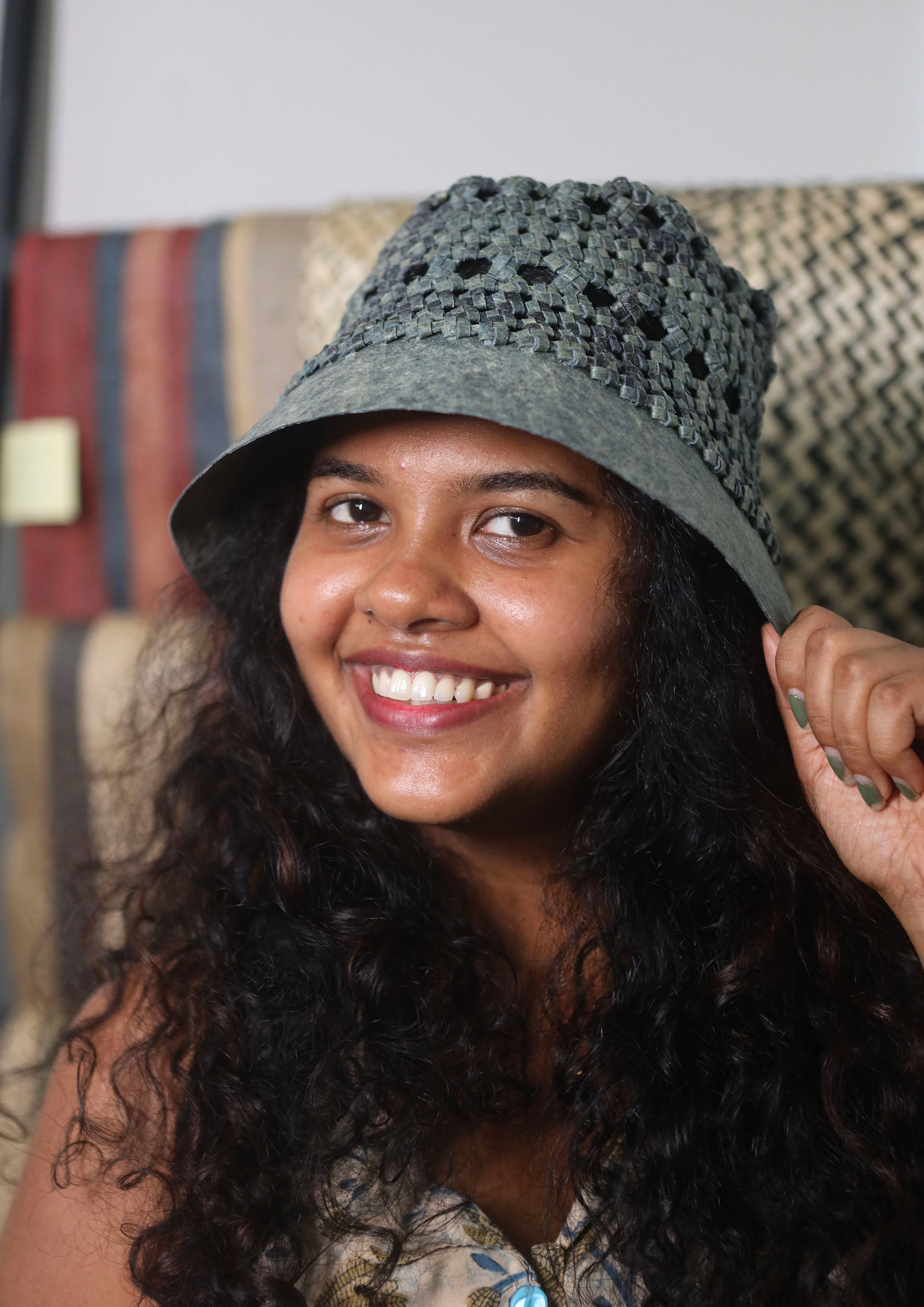 Koodai bucket hat