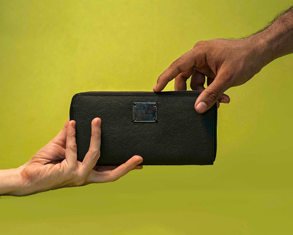 Coco long wallet case