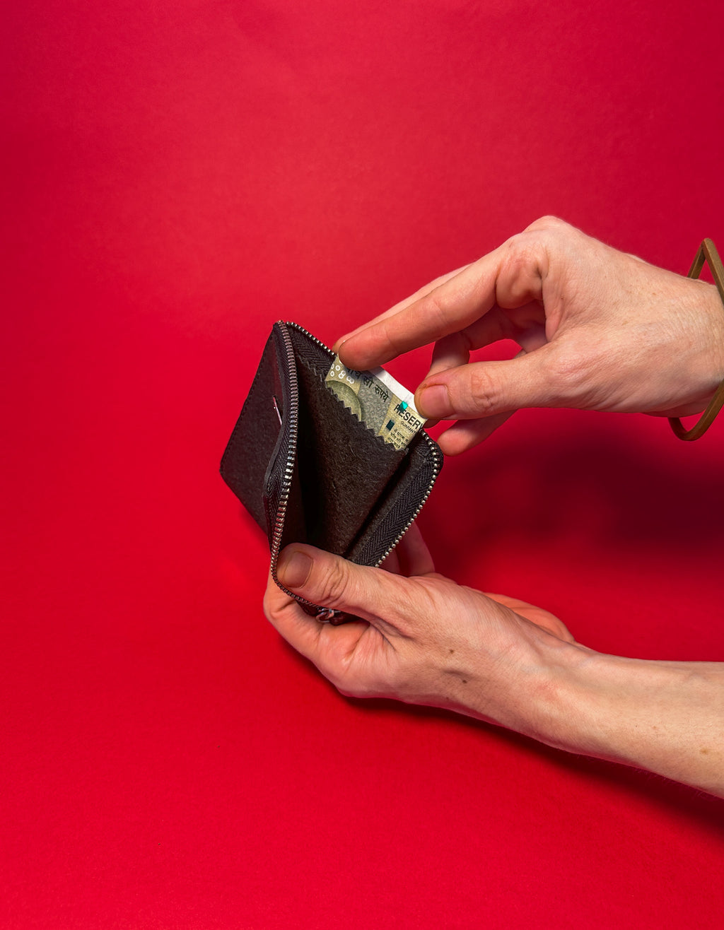 Chickoo Small Wallet