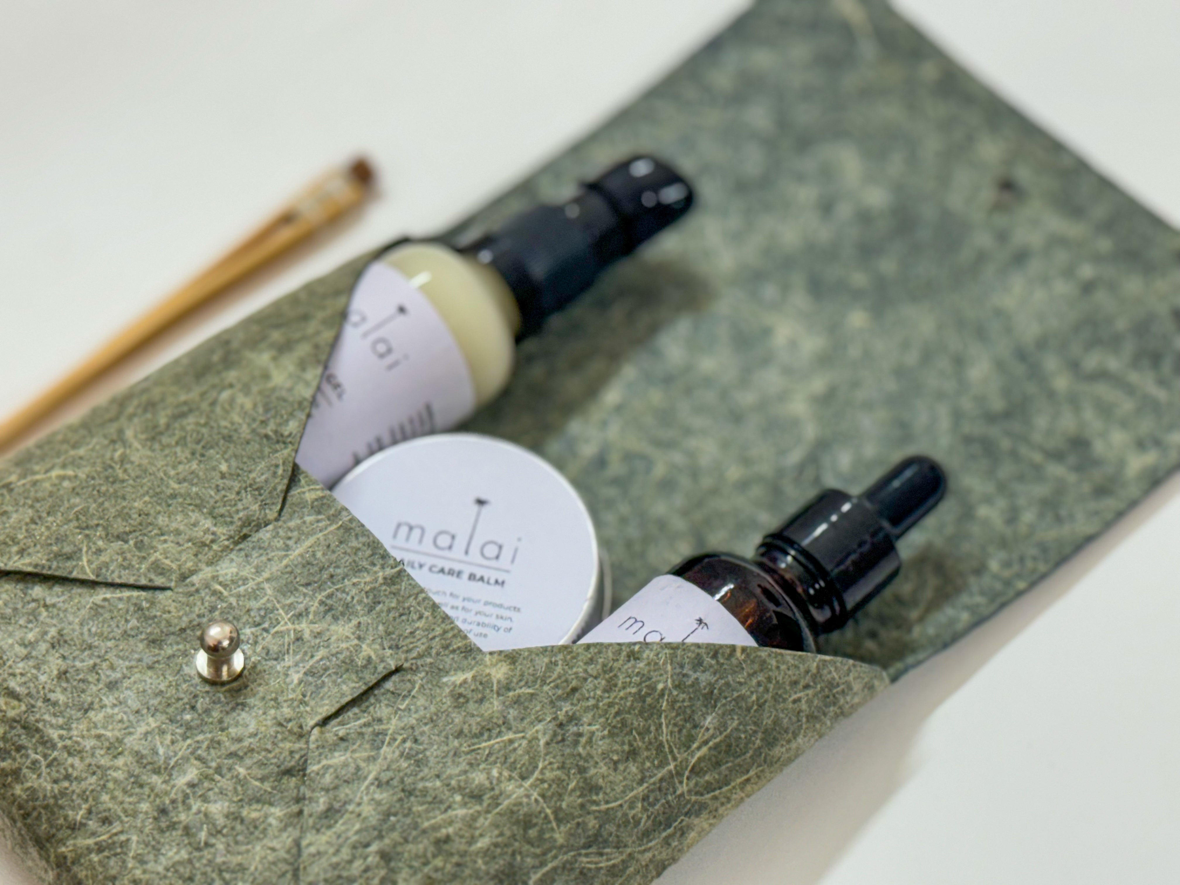 Malai Material Care Kit