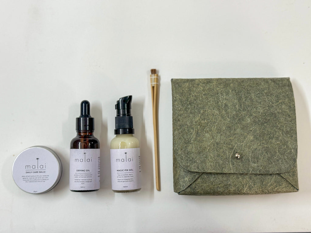 Malai Material Care Kit