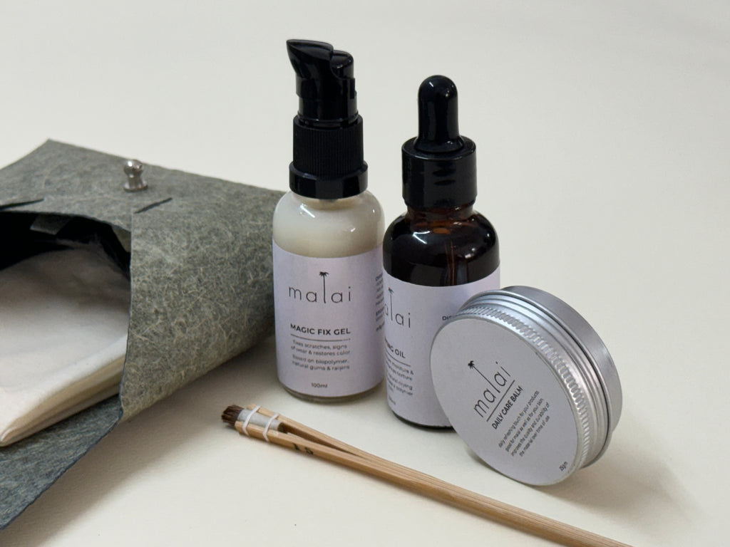 Malai Material Care Kit