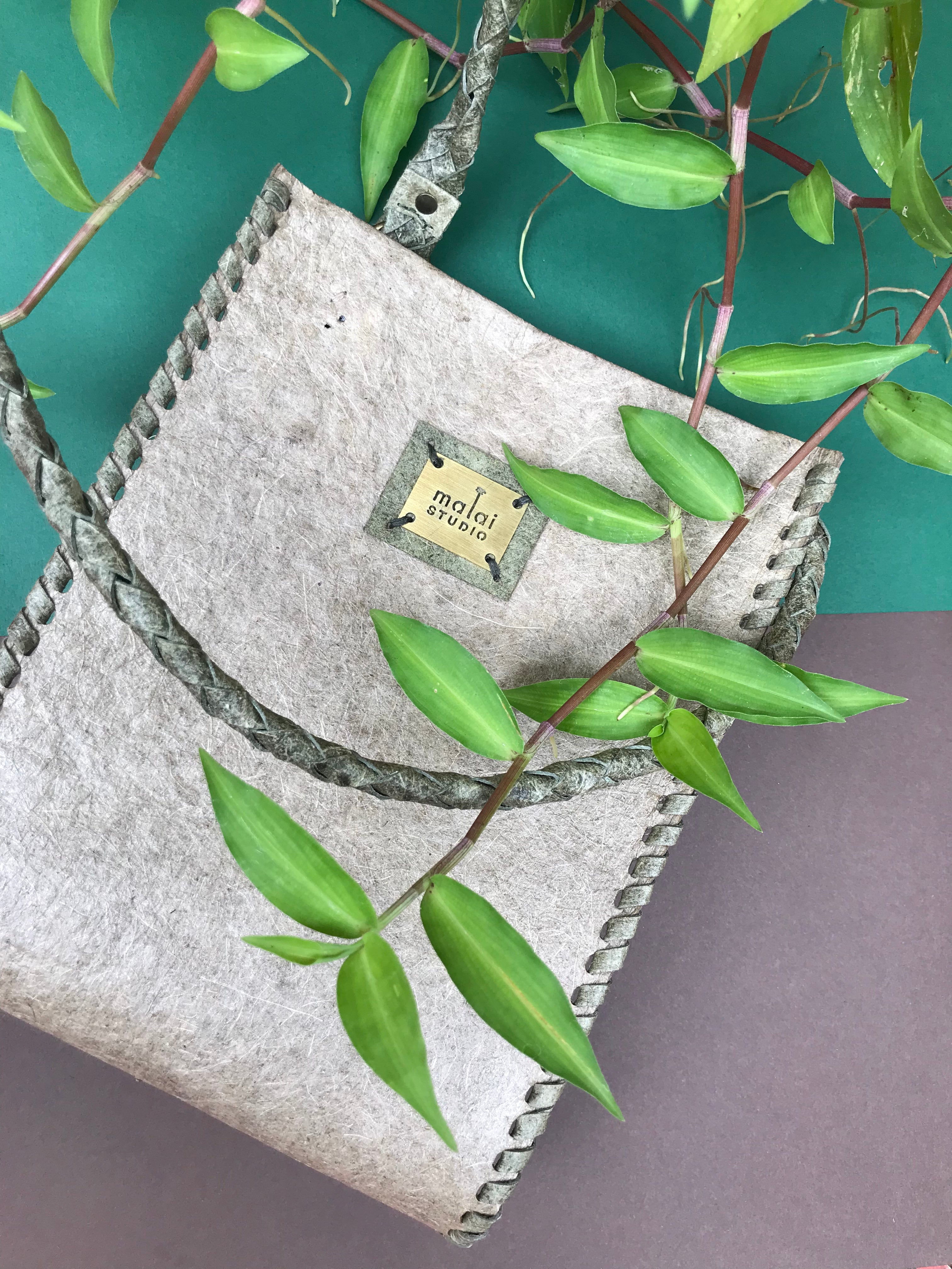 Usha laced crossbody bag