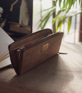 Long wallet case